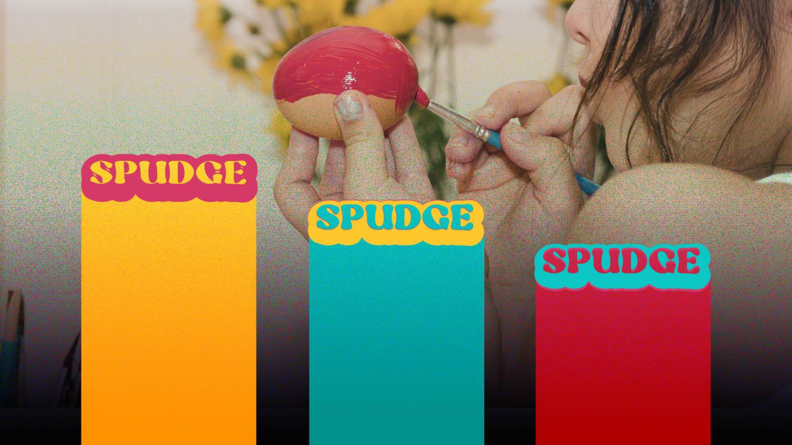 Spudge logo suite